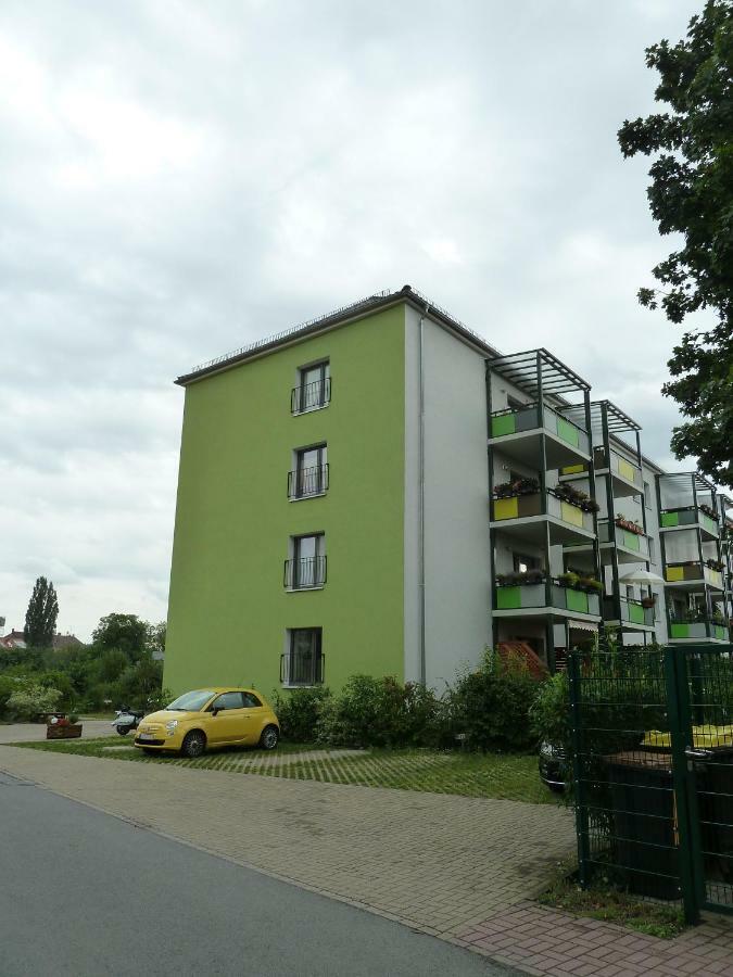 Fewo Dresden-Trachau ภายนอก รูปภาพ