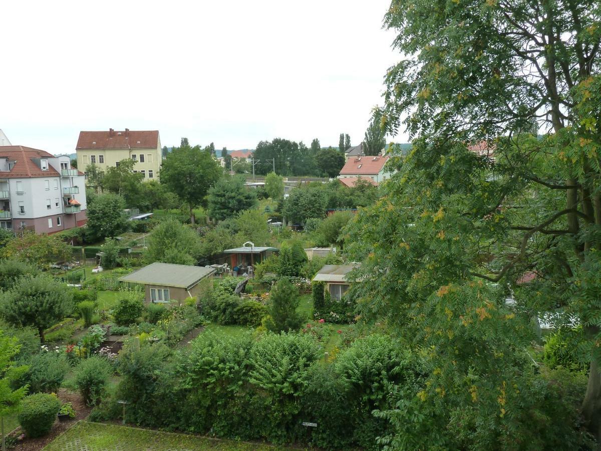 Fewo Dresden-Trachau ภายนอก รูปภาพ