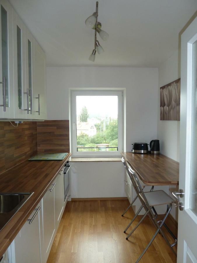 Fewo Dresden-Trachau ภายนอก รูปภาพ