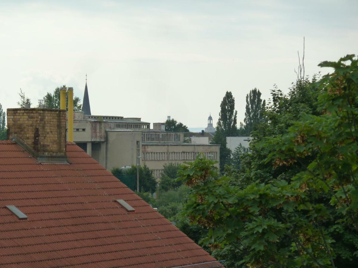 Fewo Dresden-Trachau ภายนอก รูปภาพ