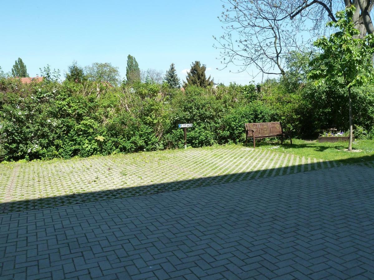 Fewo Dresden-Trachau ภายนอก รูปภาพ